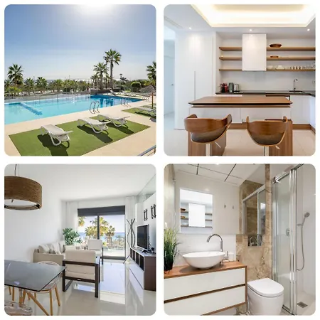 Apartment Relax, Vacaciones Y Lujo A 15 Metros Del Mar