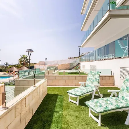 Relax, Vacaciones Y Lujo A 15 Metros Del Mar Apartment *