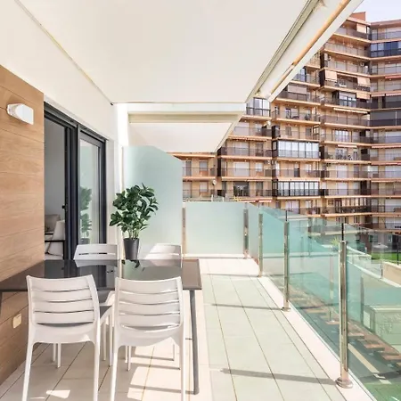 Apartment Relax, Vacaciones Y Lujo A 15 Metros Del Mar *