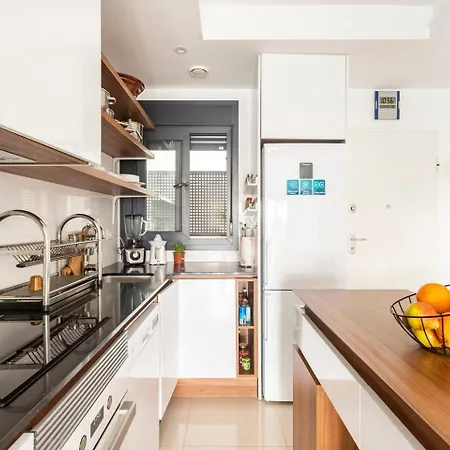 Relax, Vacaciones Y Lujo A 15 Metros Del Mar Apartment *